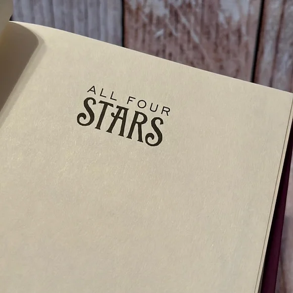 All Four Stars - Picture 3 of 10